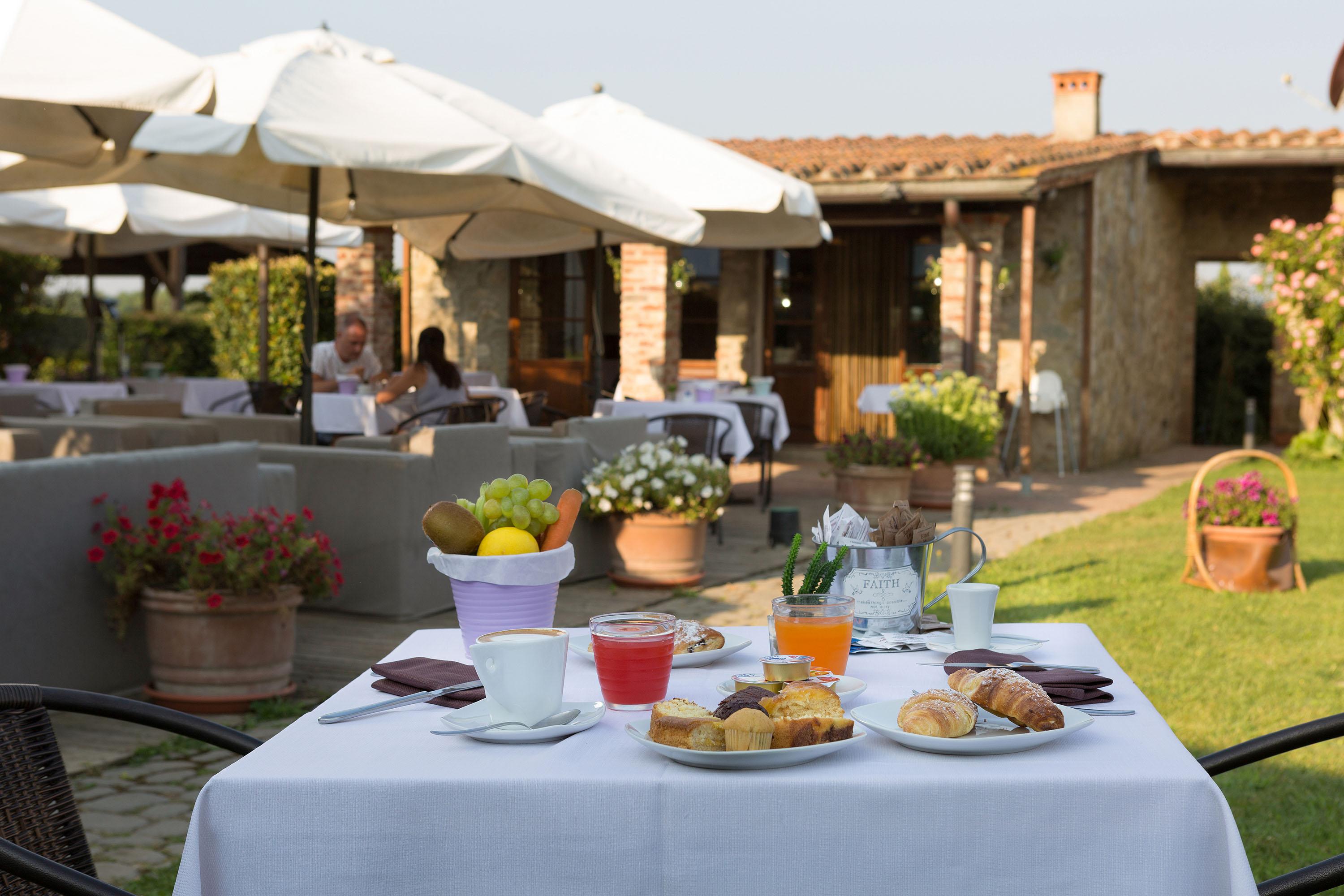 Hotel Le Capanne Arezzo Exterior photo