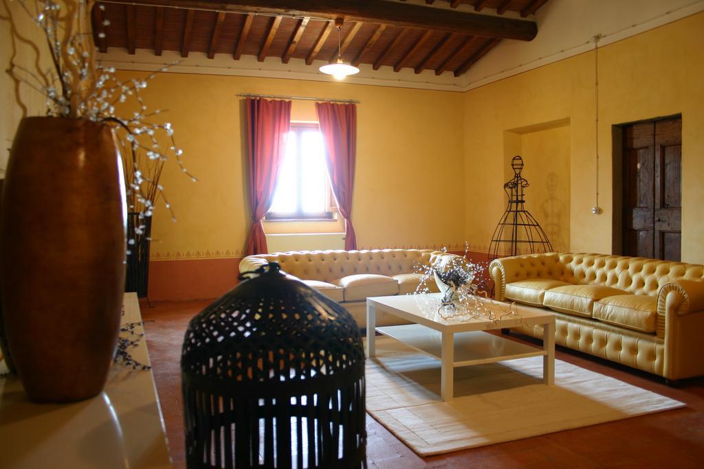 Hotel Le Capanne Arezzo Room photo